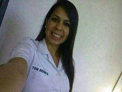 Renata tenente do exército brasileiro vazou em fotos íntimas