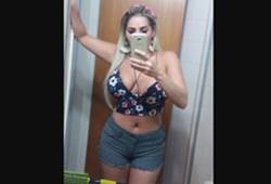 Quem curtiu minha lingerie transparente que comprei ?